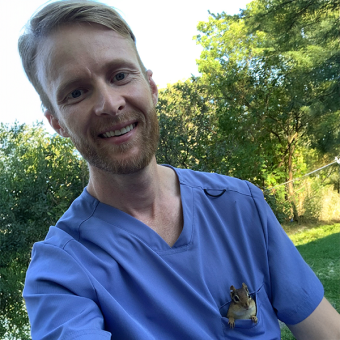 Dr. Raymond Barker, Parry Sound Veterinarian