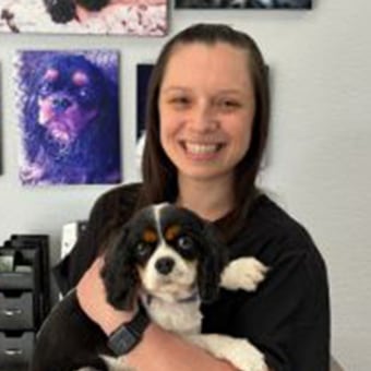 Nicolette Margiotta<br>BVetMed, MRCVS ACVIM Cardiology Resident, Cardiology Resident</br>