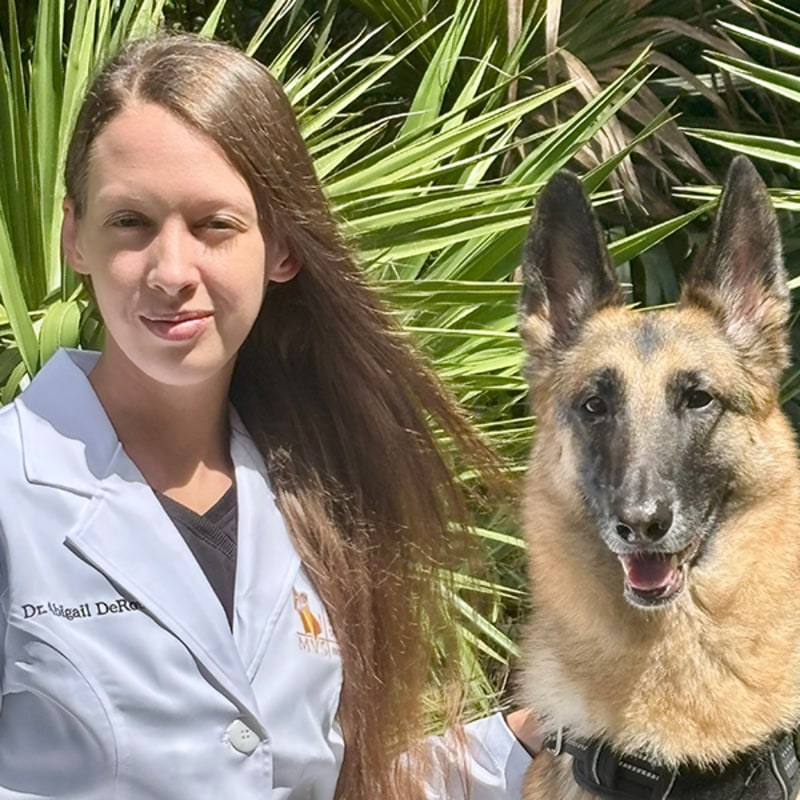 Dr. Abigail DeRouen