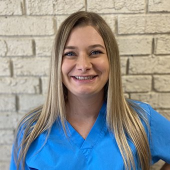 Tiffany, Springfield Veterinary Assistant