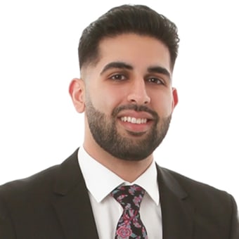 Dr. Gavin Bains, Delta General Dentist