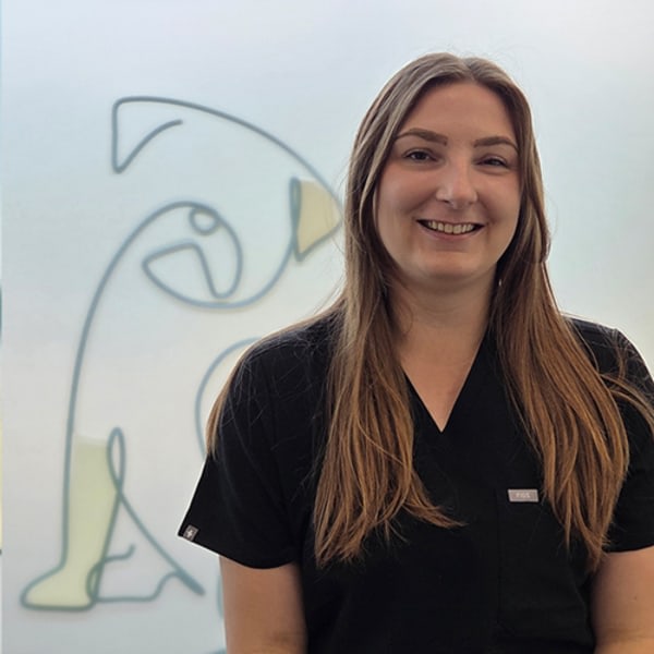 Rachel, Barrie Registered Veterinary Technician