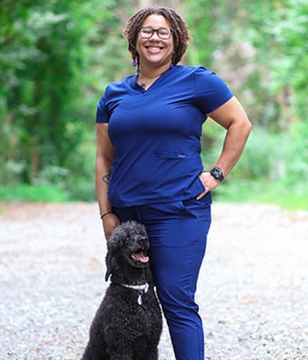 Shyanne, Johns Creek Veterinary Assistant