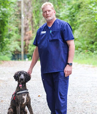 Scot, Johns Creek Licensed Veterinary Technician
