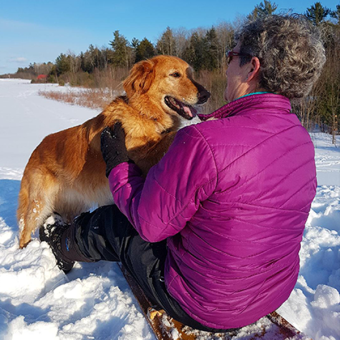 Dr. Sue West, Georgian Animal Hospital in Parry Sound
