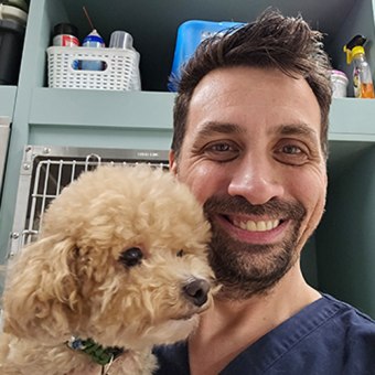 Tyler, Sechelt Practice Manager