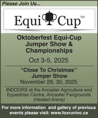 Equi-Cup