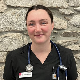 Dr. Katrine Gillett, Nelson Veterinarian