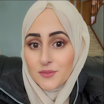 Mariam, Calgary Dental Assistant Lead