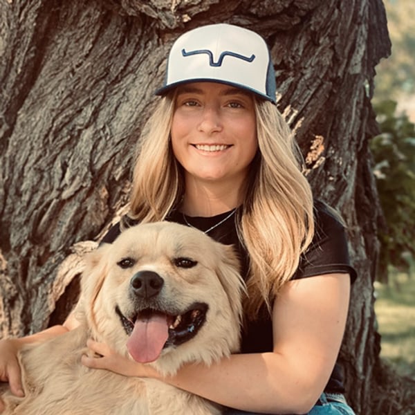 Taylor A, Grande Prairie Registered Animal Health Technologist