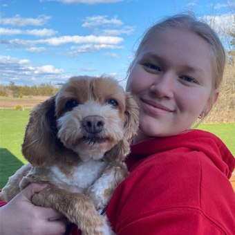 Sarah, Picton Veterinary Assistant