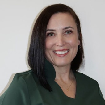 Amanda, Alderney Dental Group, Dental Hygienist