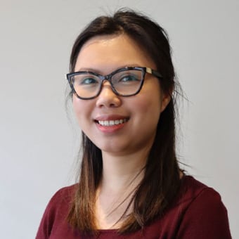 Bettina, Alderney Dental Group, Patient Care Coordinator