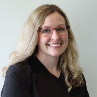 Melanie, Alderney Dental Group, Dental Assistant