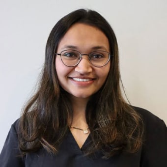 Vidisha, Alderney Dental Group, Dental Assistant