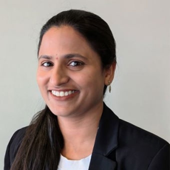 Sravani, Alderney Dental Group, Patient Care Coordinator