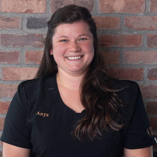 Anya, Vernon Dental Assistant