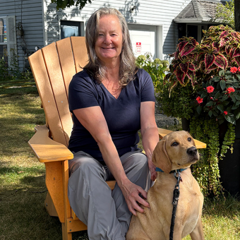 Patti, Parry Sound Receptionist