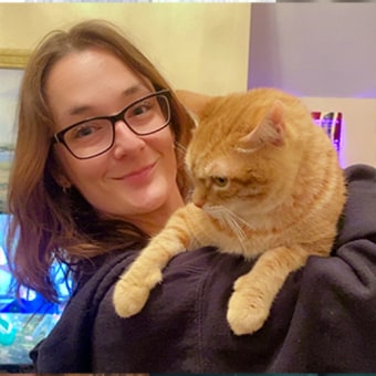 Lauren, Groton Veterinary Assistant