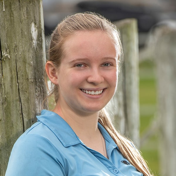 Meghan, Hortonville Veterinary Assistant