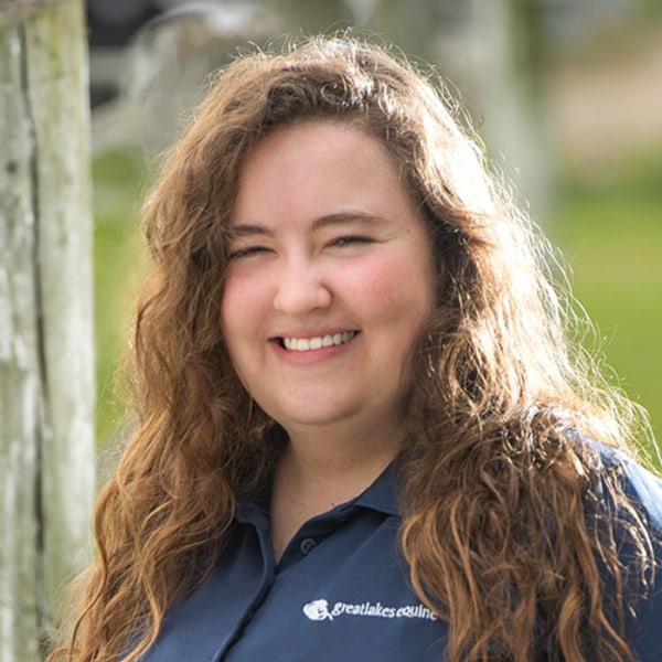 Brooke Edlund, Hortonville Veterinary Assistant