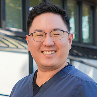 Dr. Harry Ahn