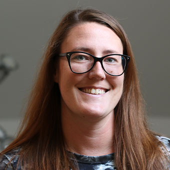 Caitlin, Midland Administrative Assistant