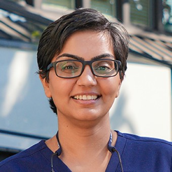 Mejha, North Burnaby Dental Group Registered Dental Hygienist