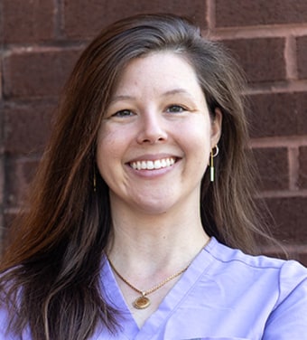 Dr. Marissa Peck, Vienna Intern