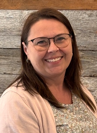 Kathy, Gestionnaire à Sept-Îles