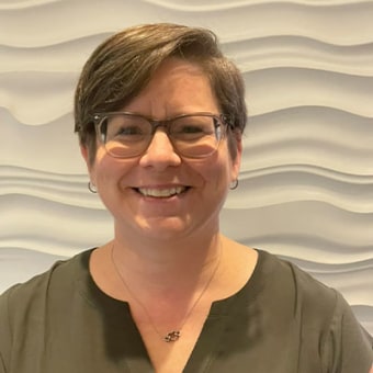 Jamie, Winnipeg Administrative Staff