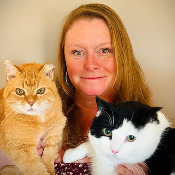 Dr. Stefanie Hilker-West, Lethbridge Veterinarian