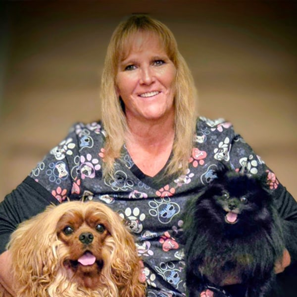 Kathy, Lethbridge Practice Manager