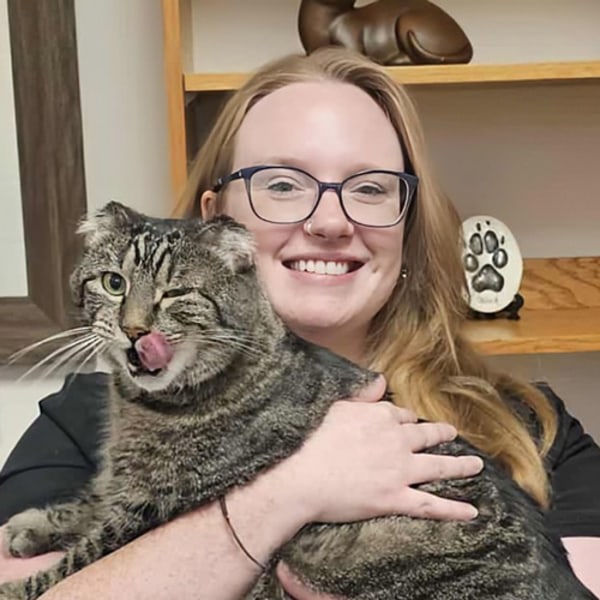 Molly, Lethbridge Client Care Administrator