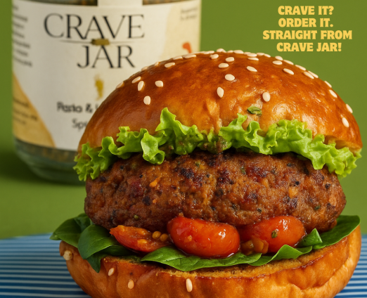Crave Jar