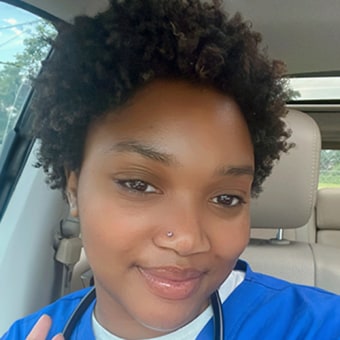 Talynn Primas, Receptionist at Hermitage Animal Clinic