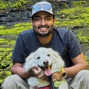 Rajat, Timmins Veterinary Technician