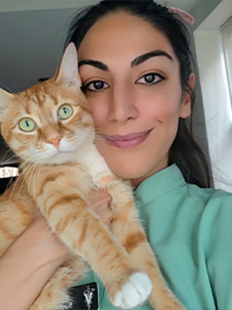 Dr. Pegah Sadeghi