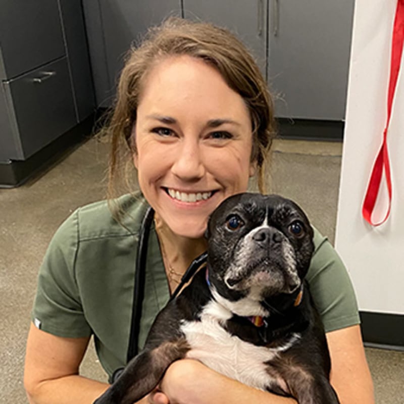 Dr. Madeleine Hendrix