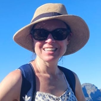 Emma, Picton Veterinary Technologist