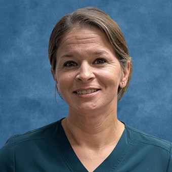 Marcia Thornton, New Iberia Veterinary Technician