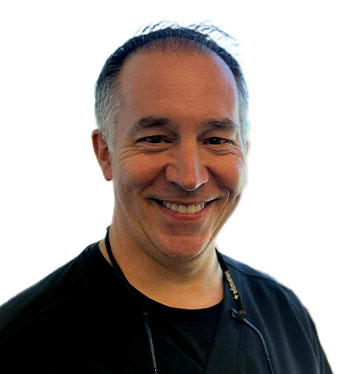 Dr Jean-Francois Goyer, Repentigny Dentiste généraliste