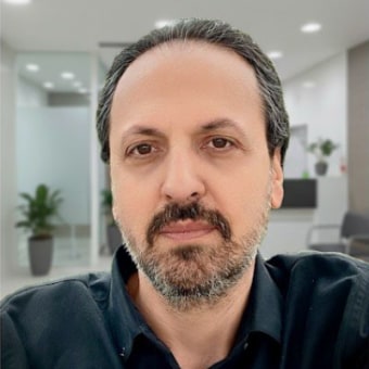 Dr. Shahab Etemadi, Halifax Dentist