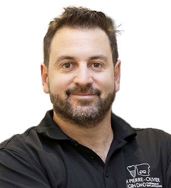 Dr. Pierre-Olivier Adem-Bégin DMD, St-Gabriel-de-Brandon Dentiste généraliste