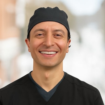 Dr. Ramez Salti, West Toronto General Dentist