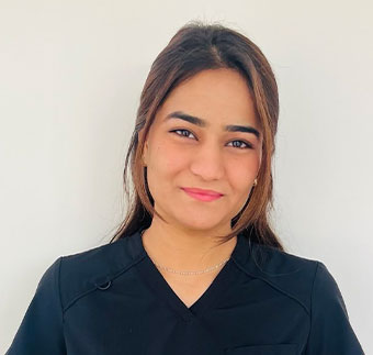 Vishva, Saskatoon Registered Dental Assistants