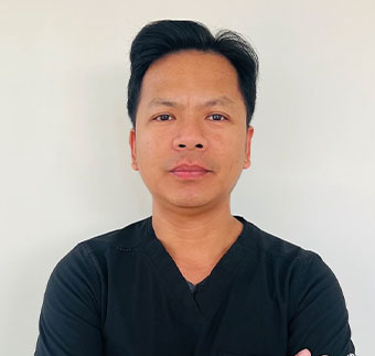 Aris, Saskatoon Dental Aide