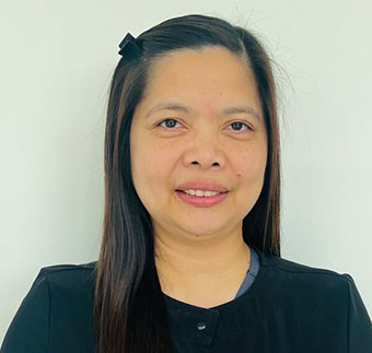 Cherry, Saskatoon Admin Team