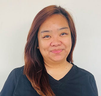 Jhoanne, Saskatoon Admin Assistant