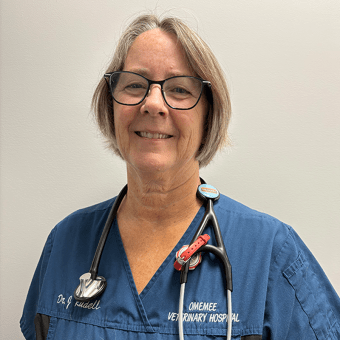 Dr. Jenny Rudell, DVM Omemee Veterinary Hospital